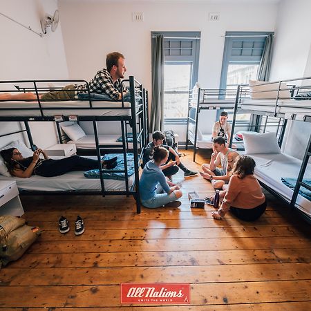 All Nations Backpackers - Melbourne Exterior photo