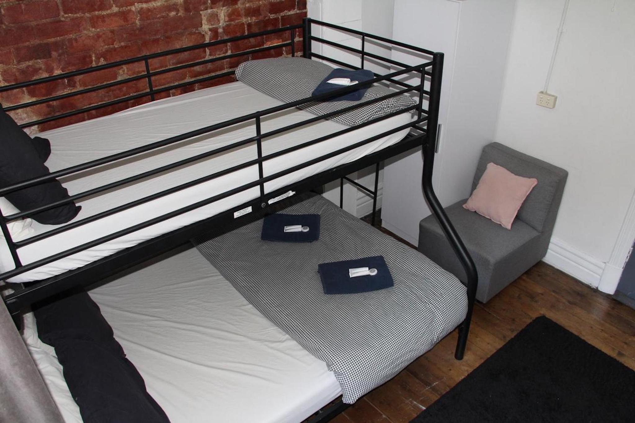 All Nations Backpackers - Melbourne Exterior photo