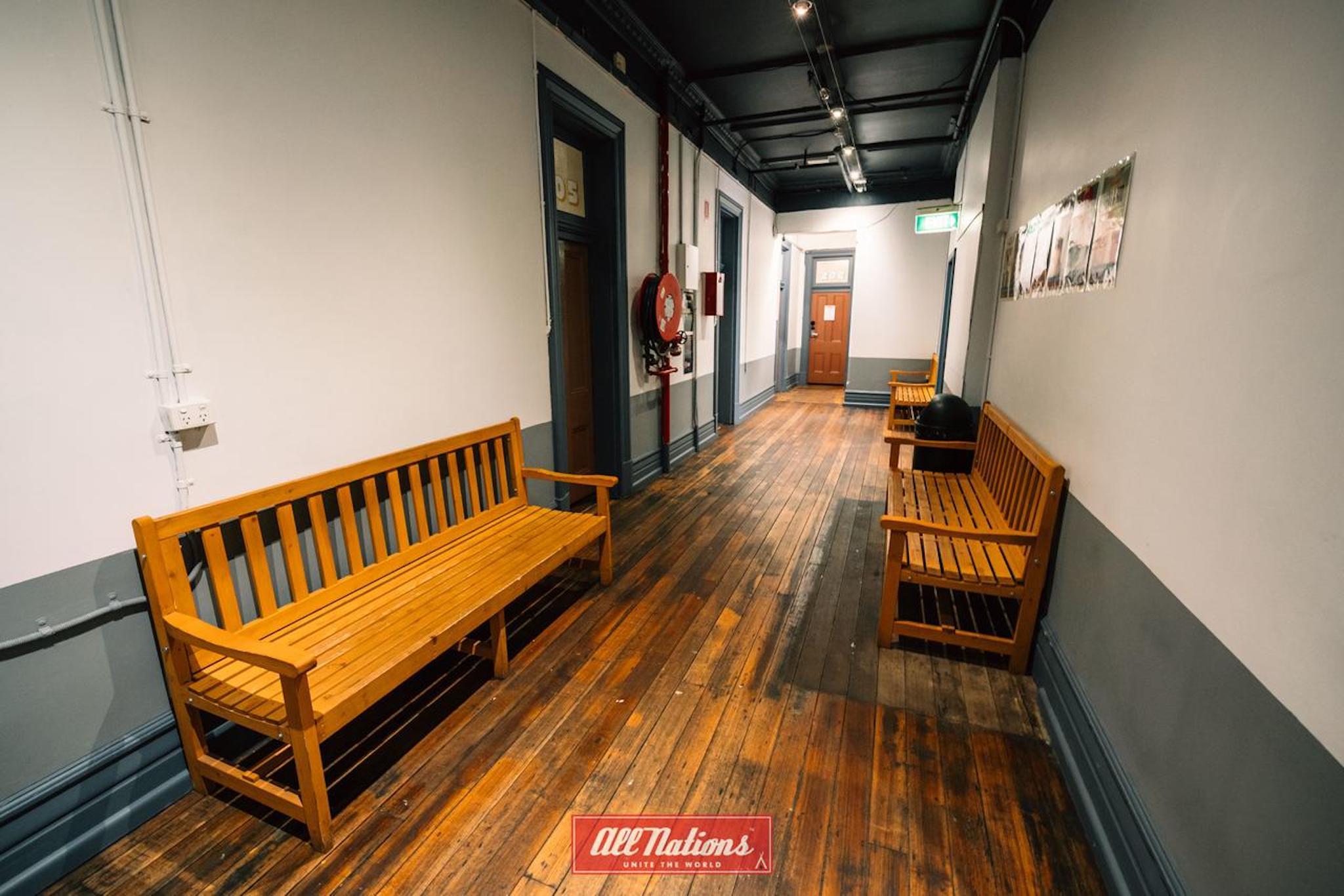 All Nations Backpackers - Melbourne Exterior photo
