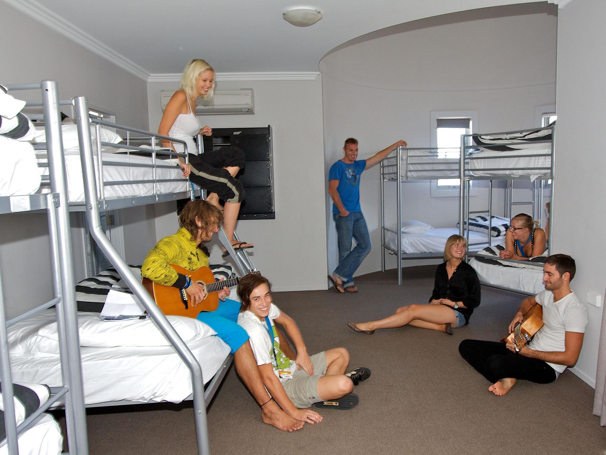 All Nations Backpackers - Melbourne Exterior photo