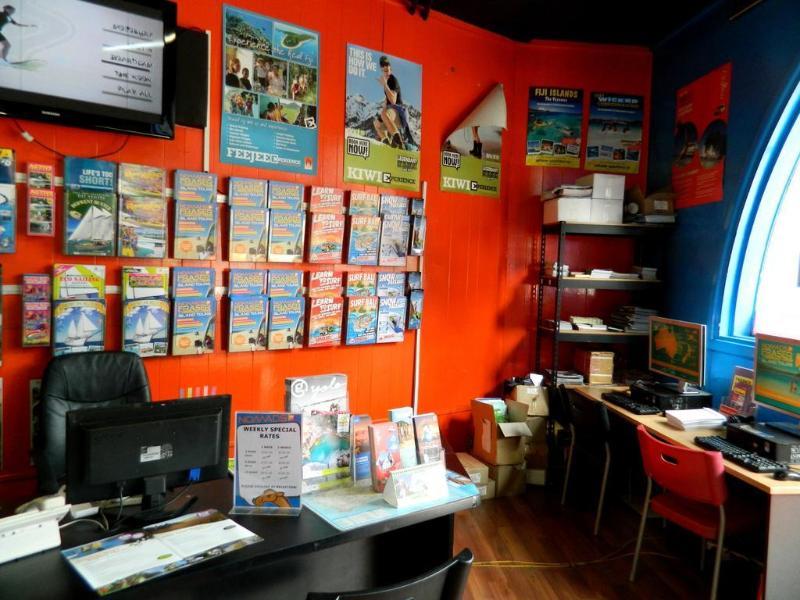 All Nations Backpackers - Melbourne Exterior photo