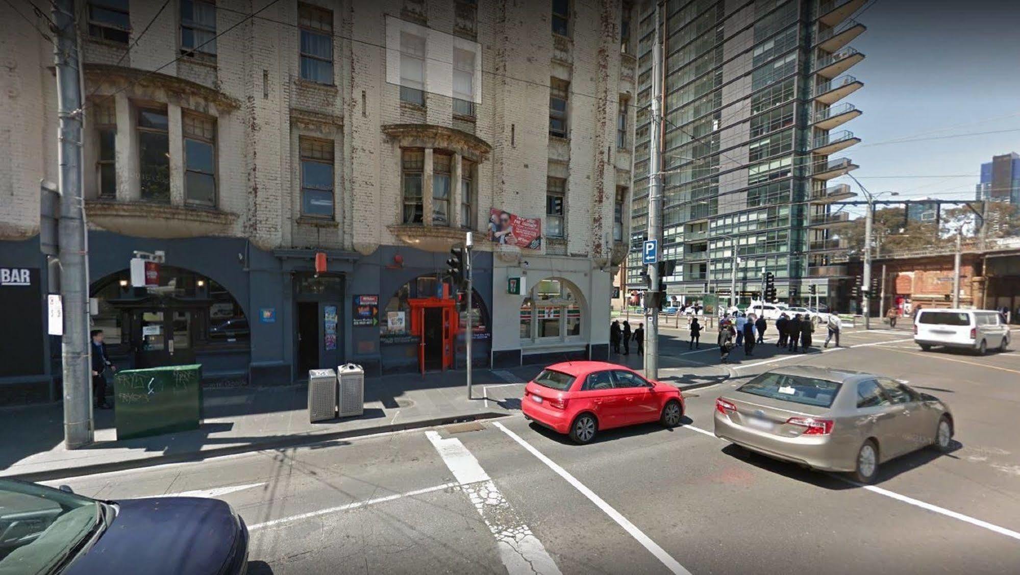 All Nations Backpackers - Melbourne Exterior photo