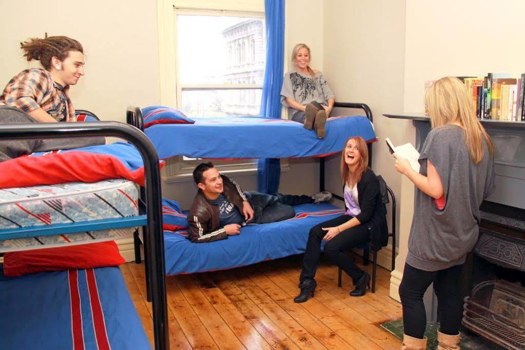 All Nations Backpackers - Melbourne Exterior photo