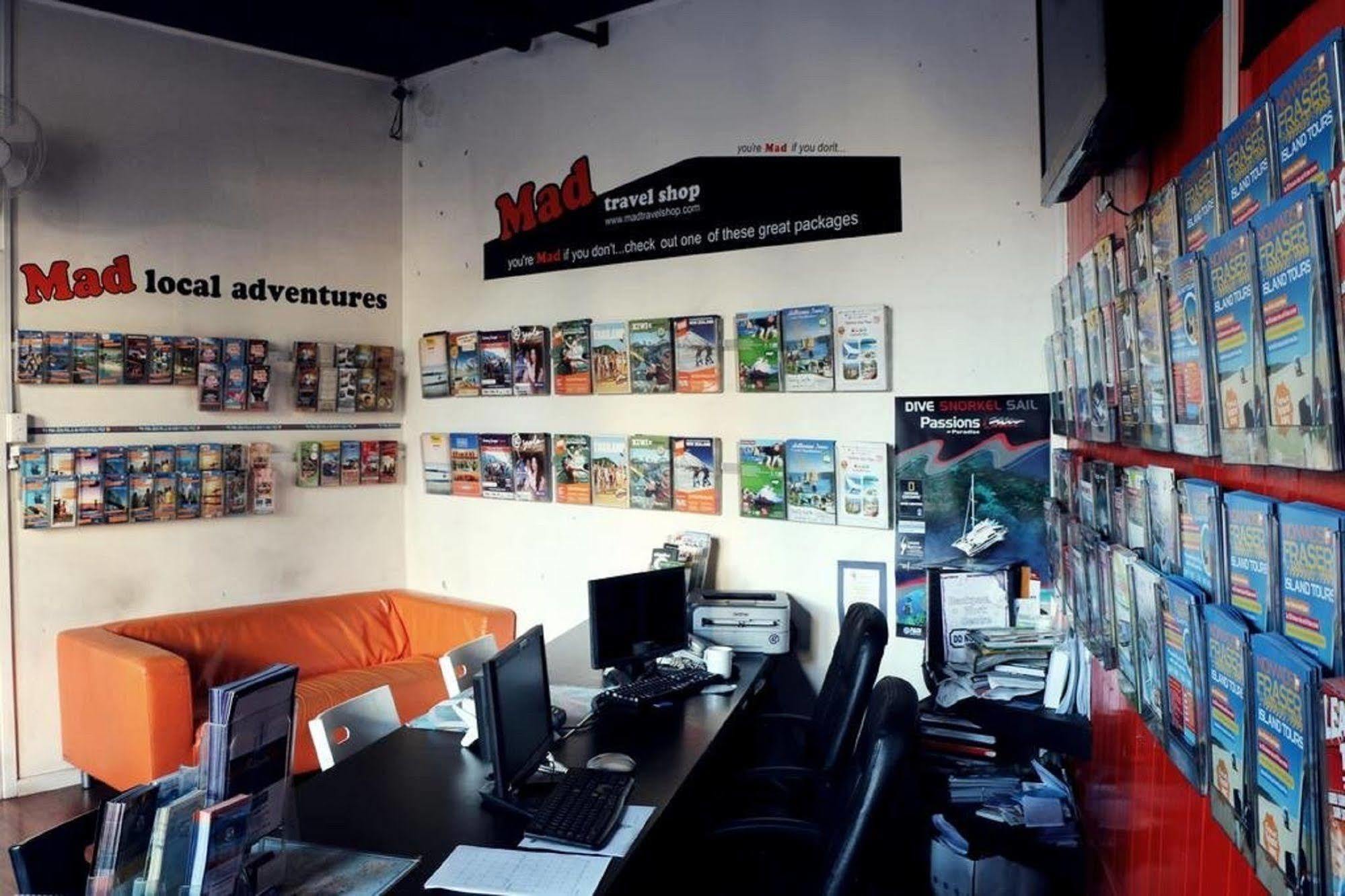 All Nations Backpackers - Melbourne Exterior photo